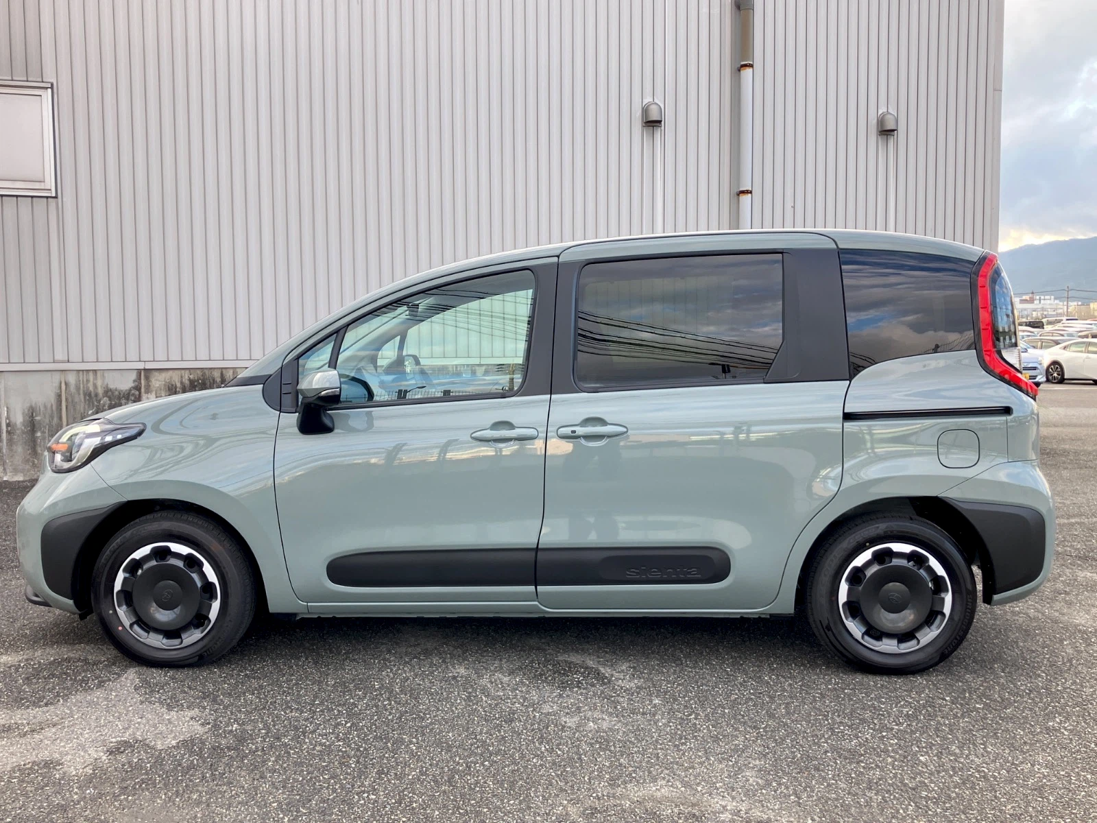 車両の画像