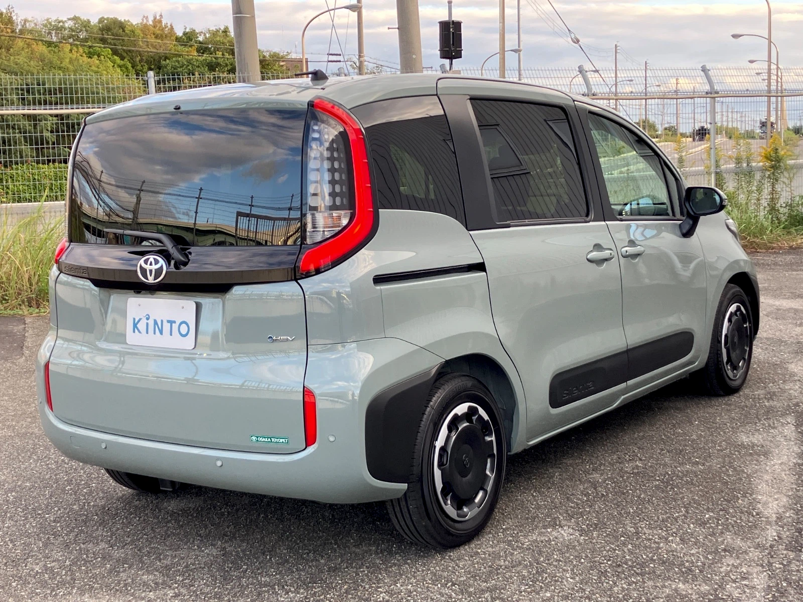 車両の画像