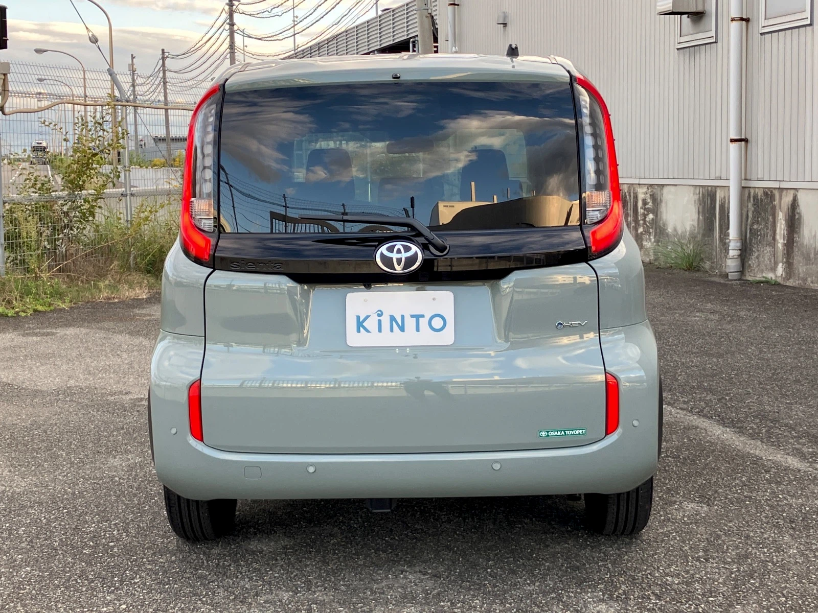 車両の画像