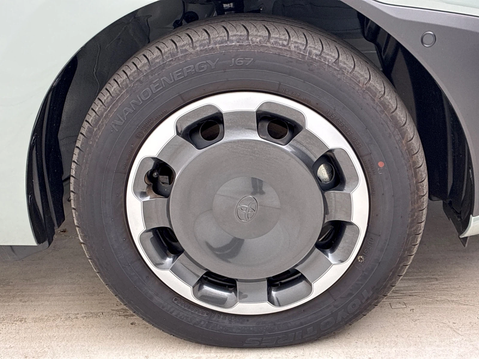 車両の画像