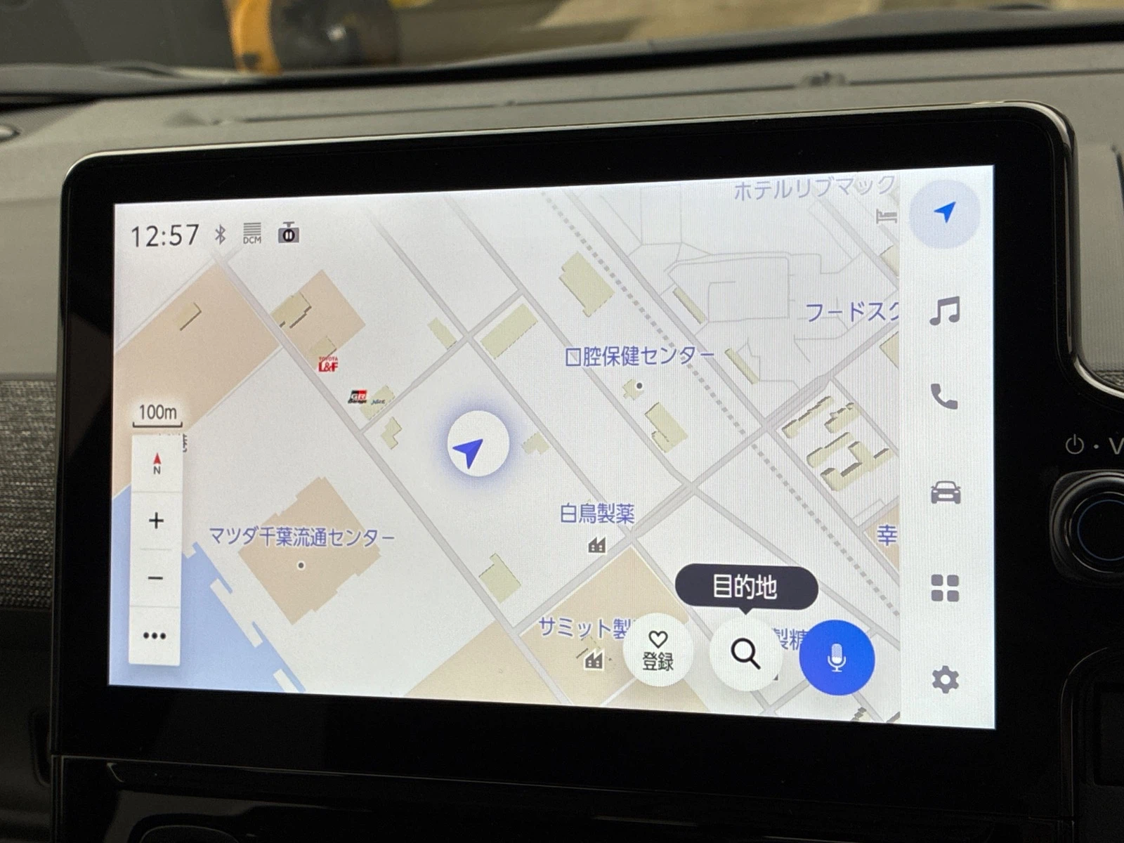 車両の画像