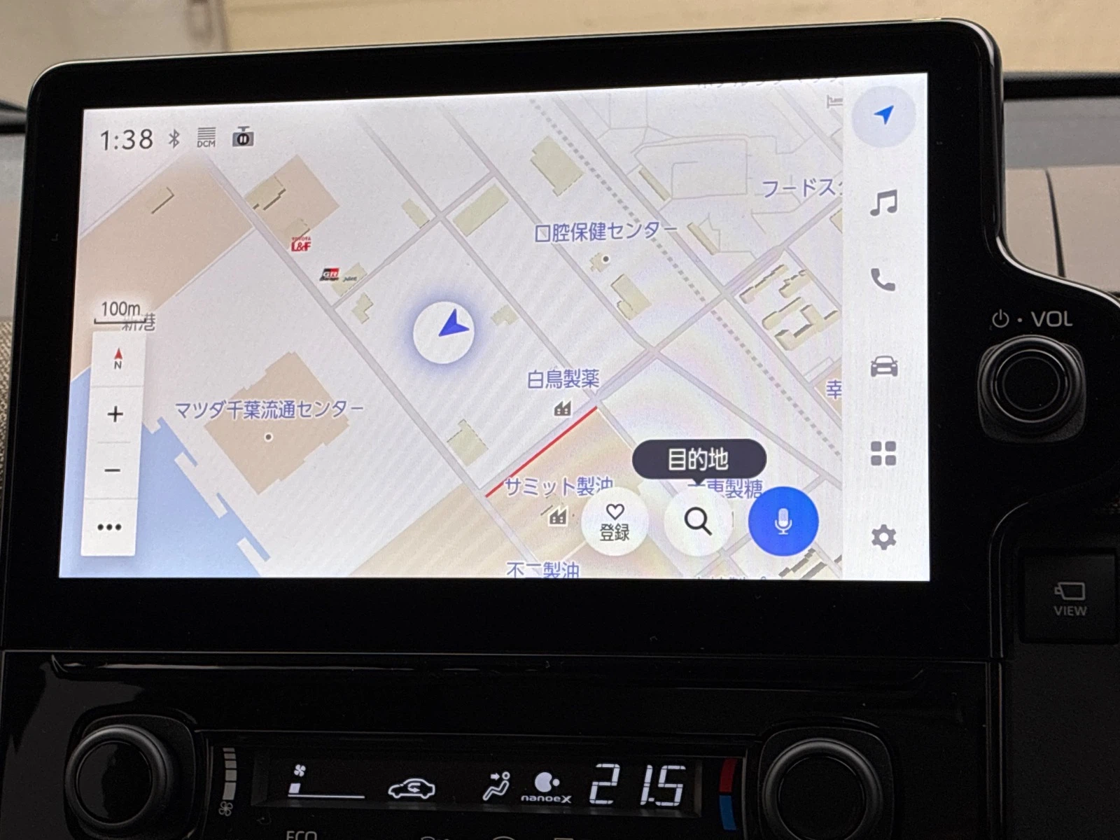車両の画像