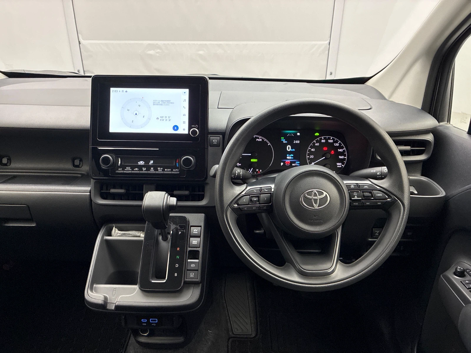 車両の画像