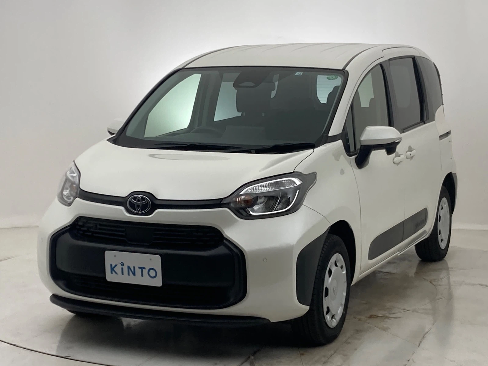 シエンタ G HEV 1.5L 4WD(5人)