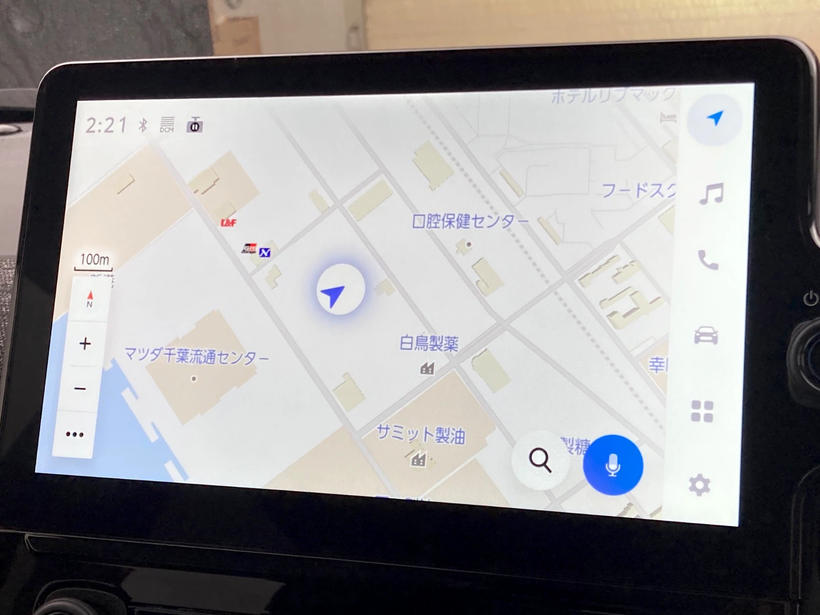 車両の画像