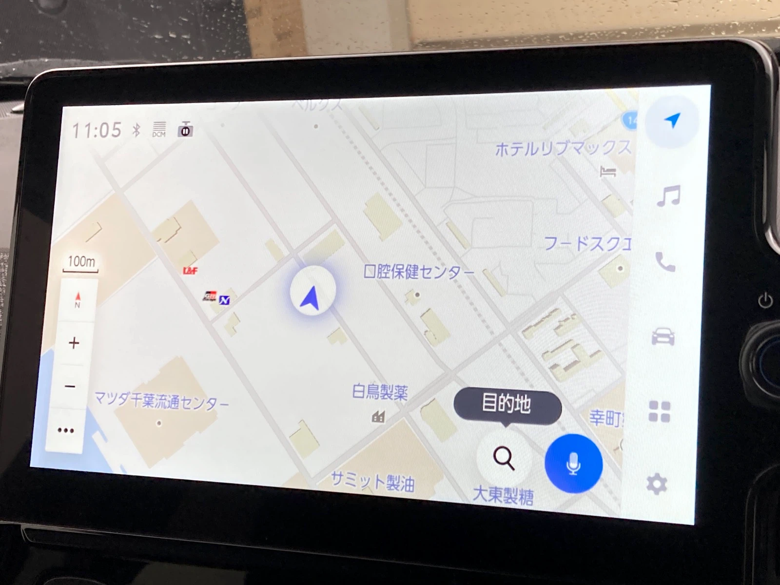 車両の画像
