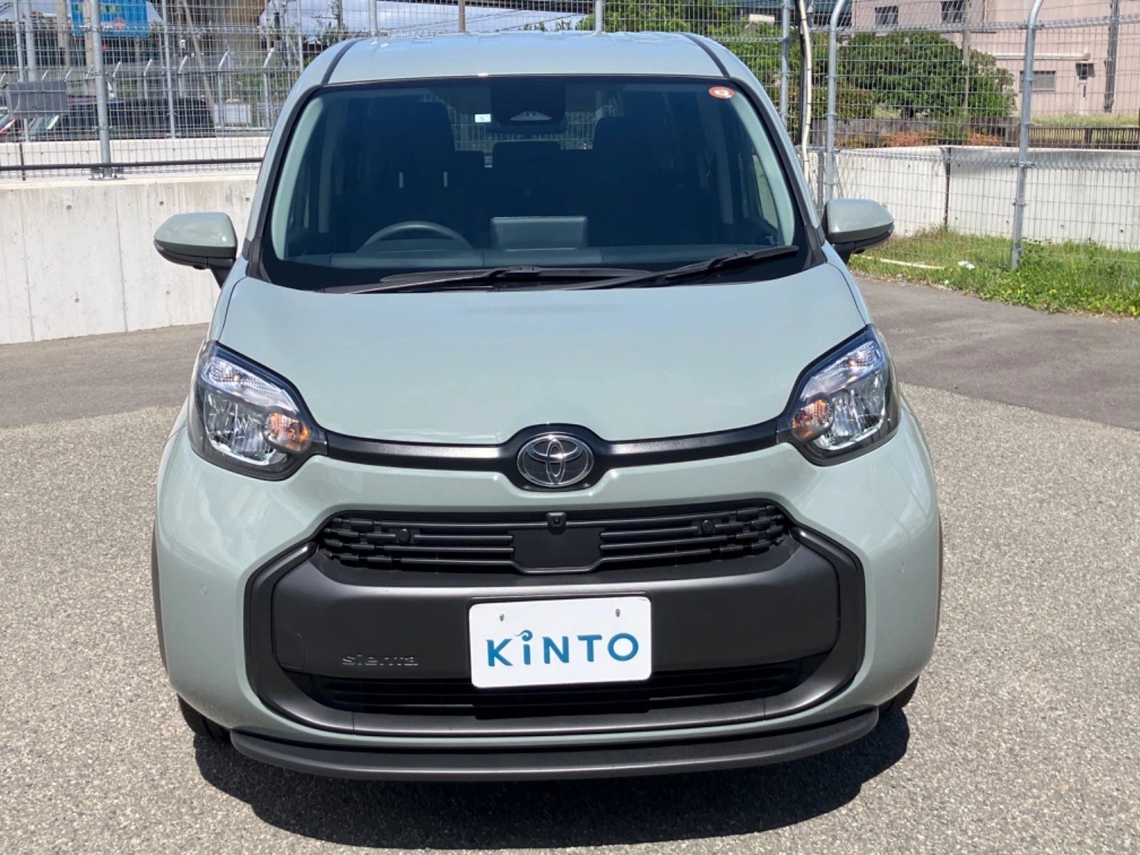 車両の画像