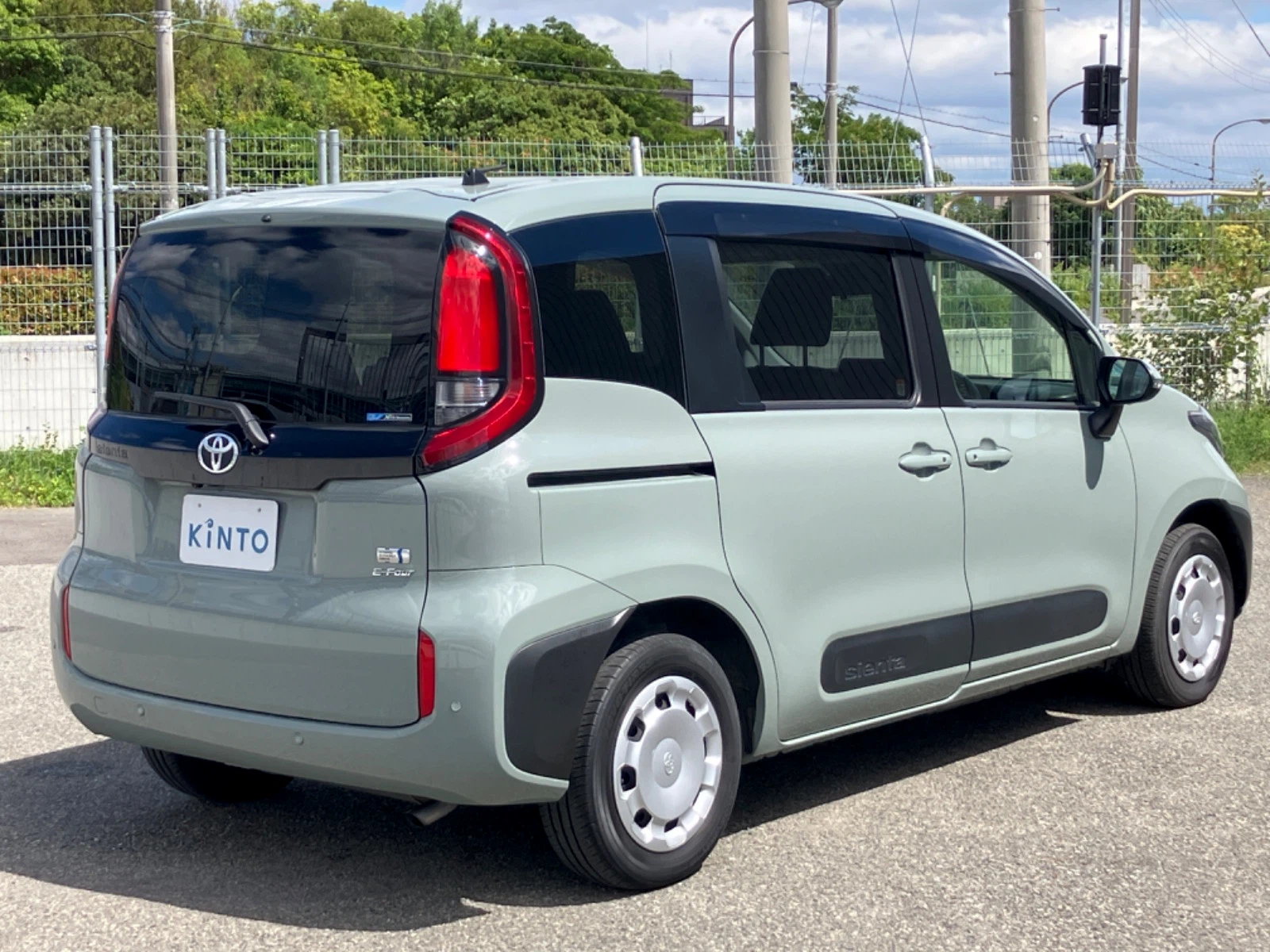 車両の画像
