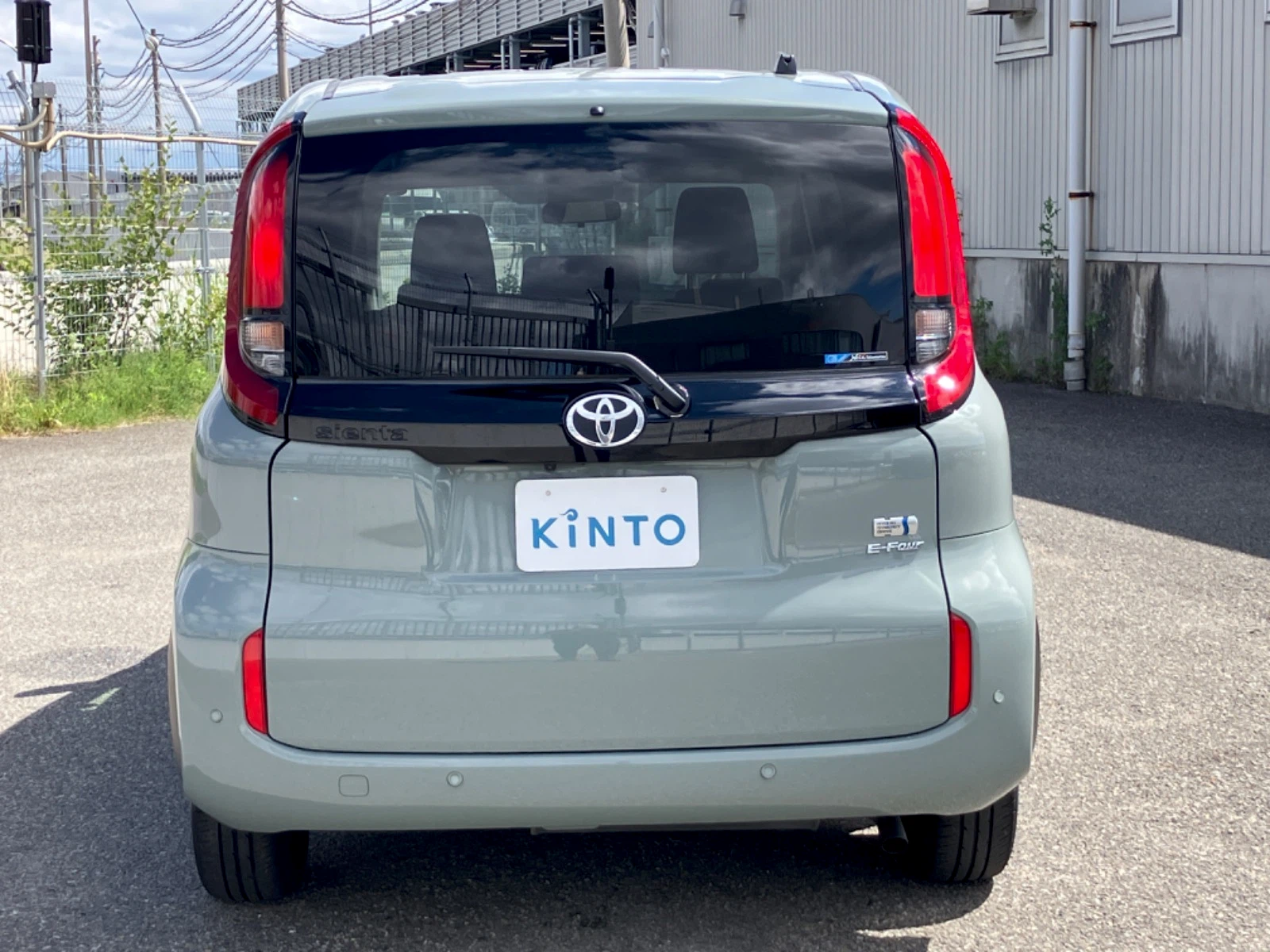 車両の画像