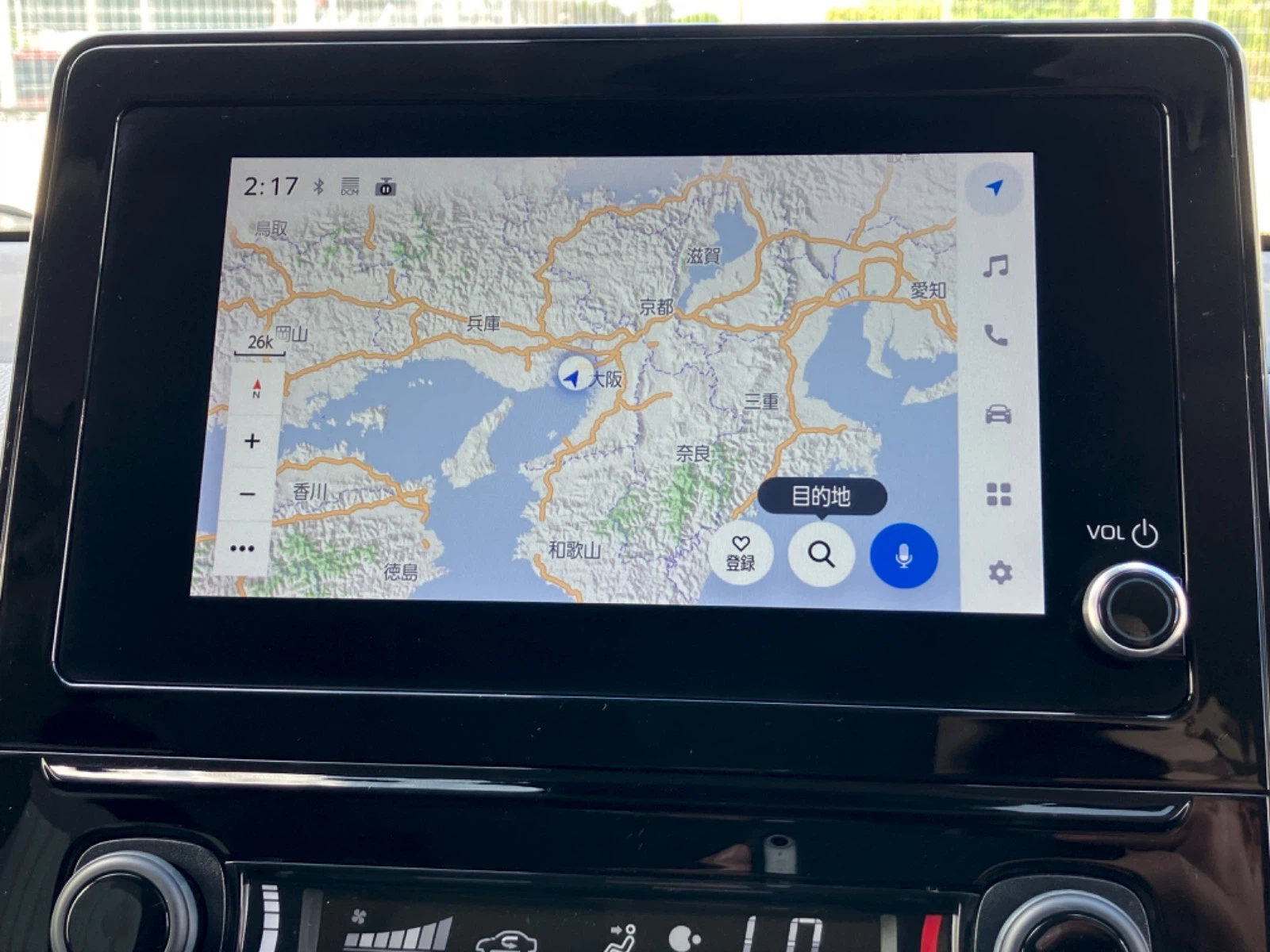車両の画像