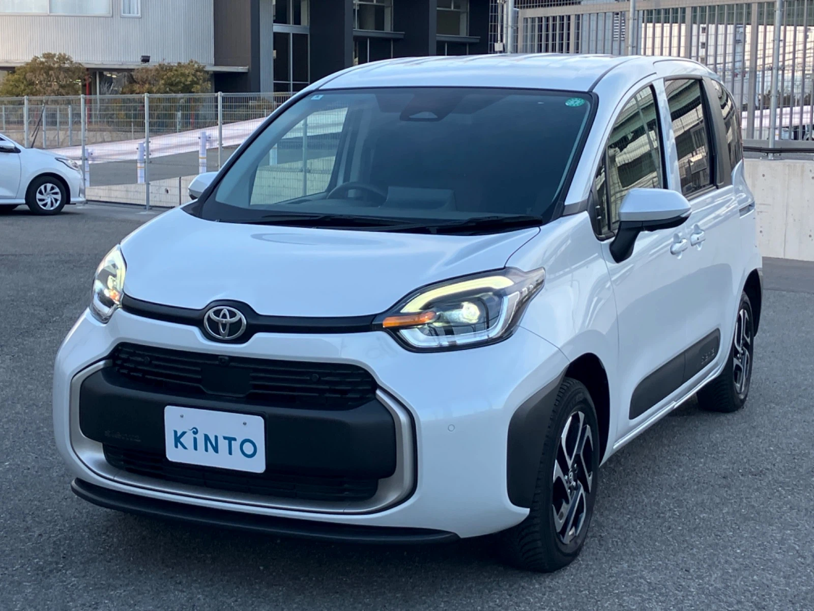 シエンタ Z HEV 1.5L 4WD(7人乗り) ハイブリッド