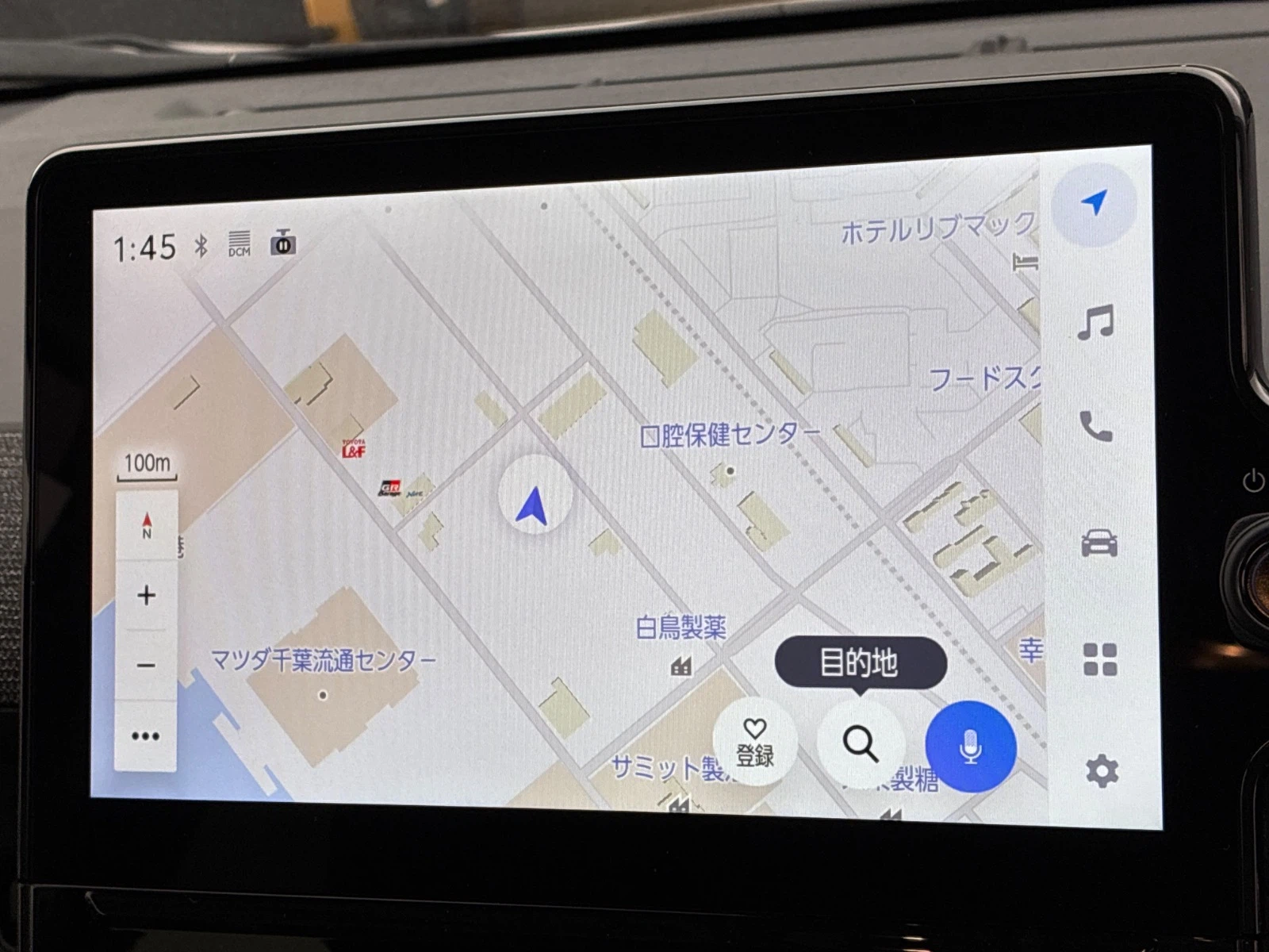 車両の画像