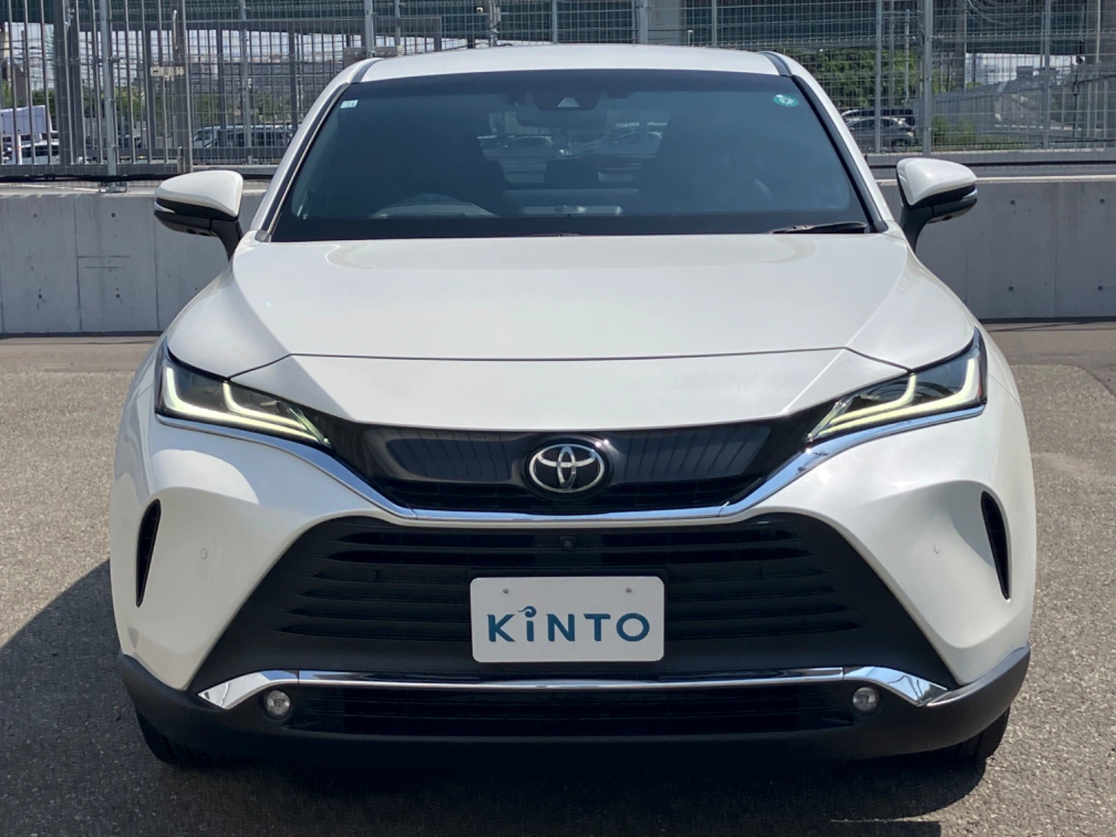 車両の画像