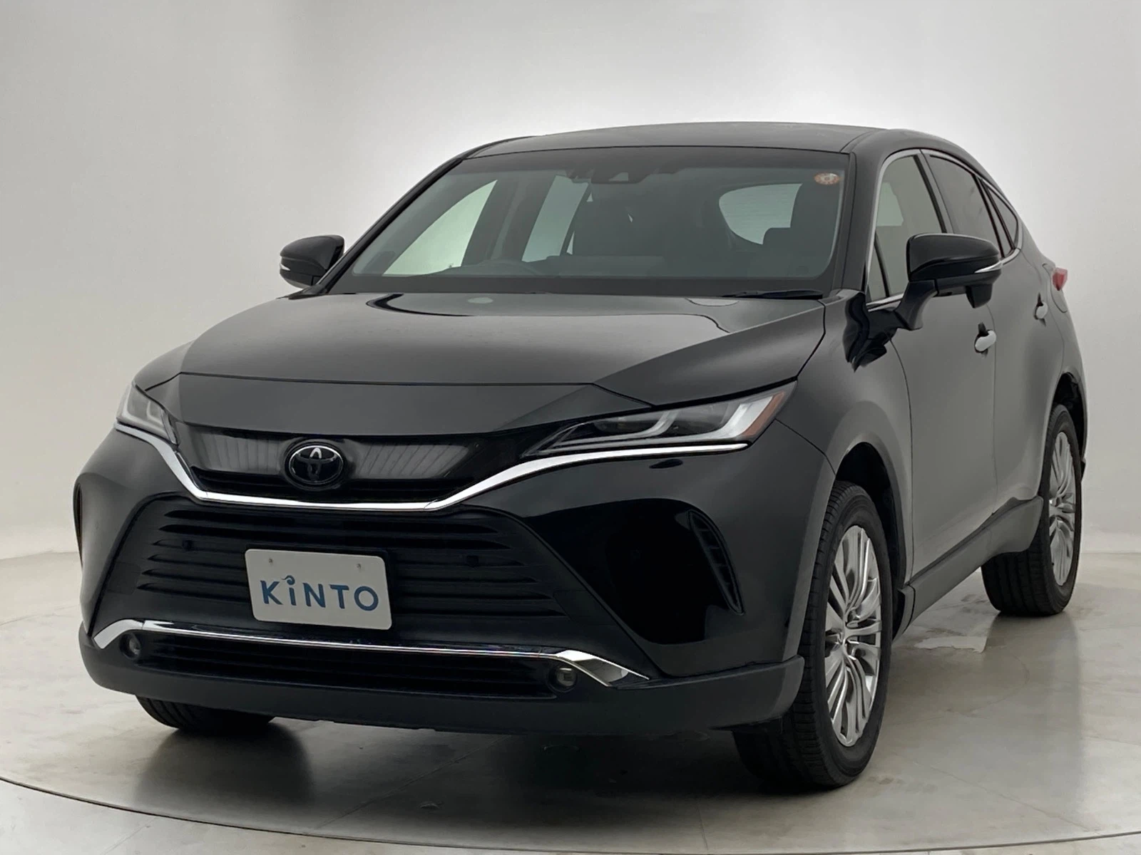 ハリアー Z GAS 2.0L 2WD(5人)