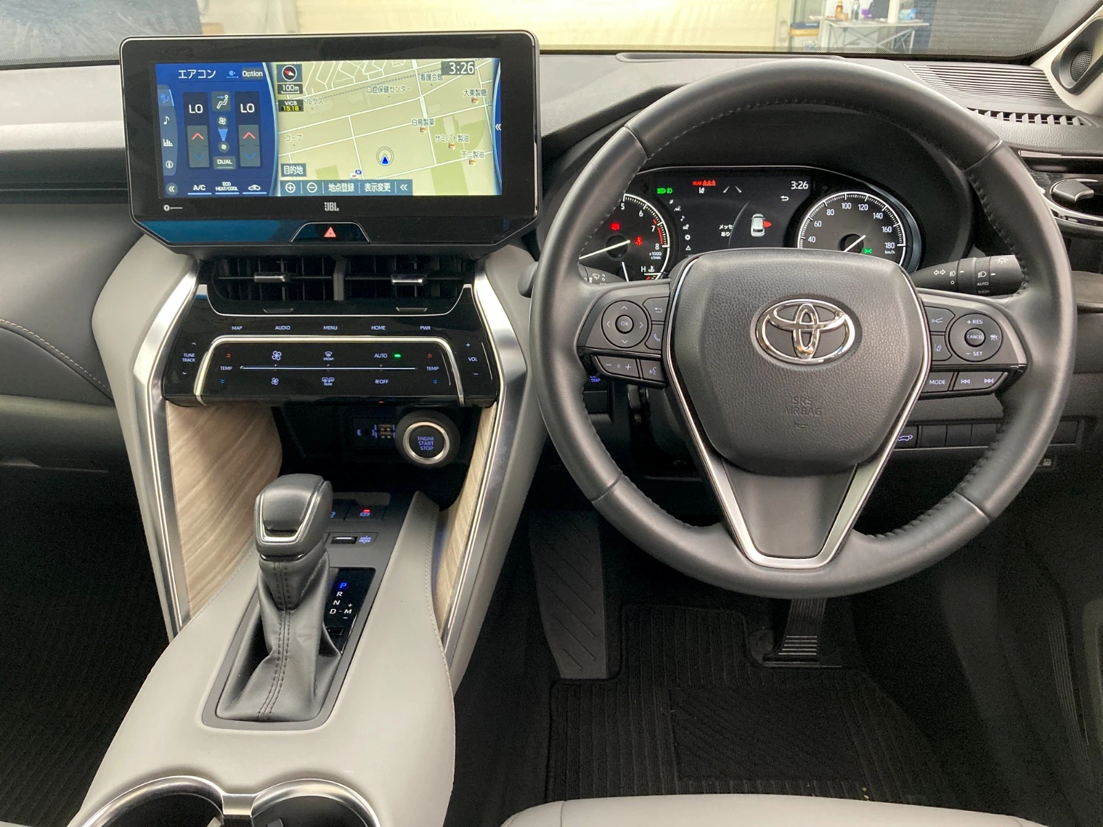車両の画像