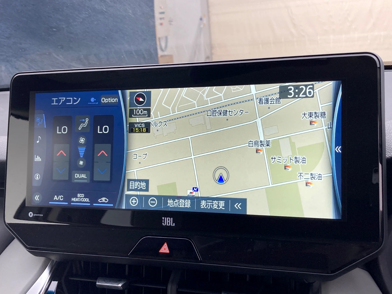 車両の画像