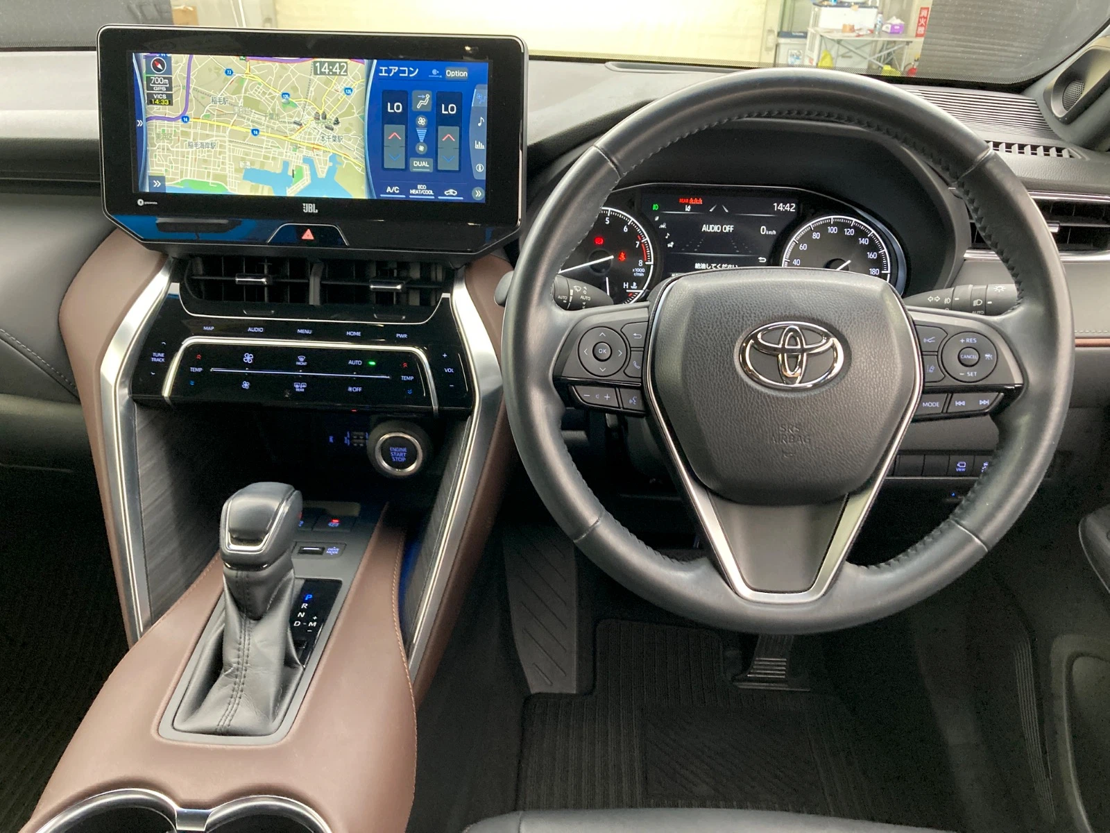 車両の画像