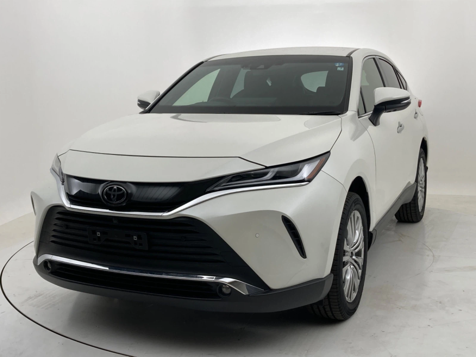ハリアー Z GAS 2.0L 2WD(5人)