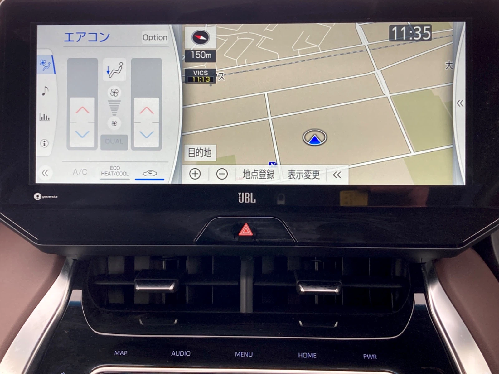 車両の画像