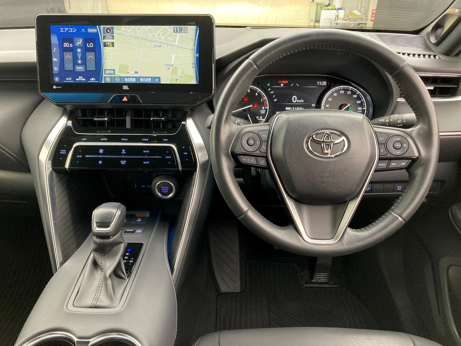 車両の画像