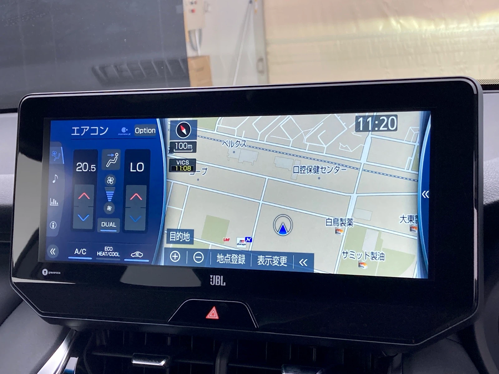 車両の画像