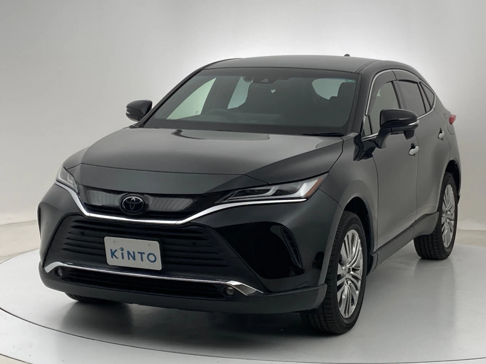 ハリアー Z GAS 2.0L 2WD(5人)