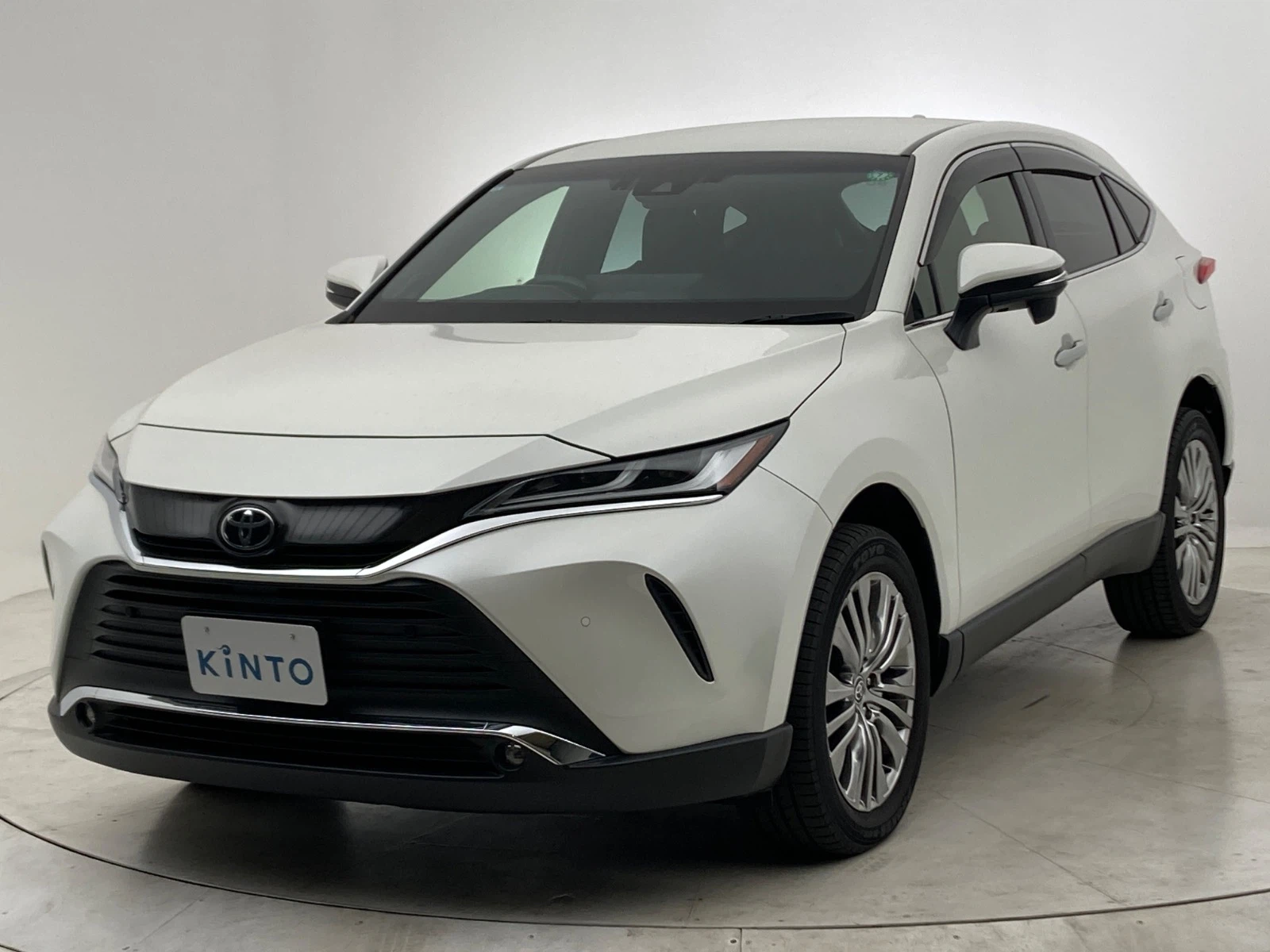 ハリアー Z GAS 2.0L 2WD(5人)