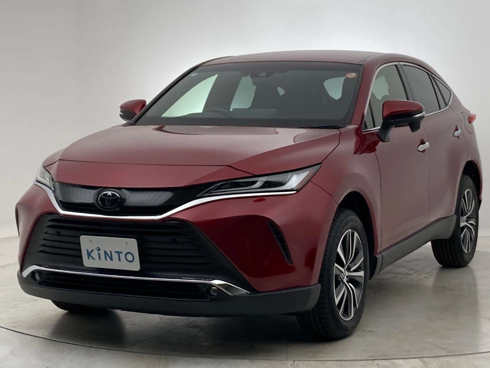 ハリアー G GAS 2.0L 2WD(5人乗り) ガソリン