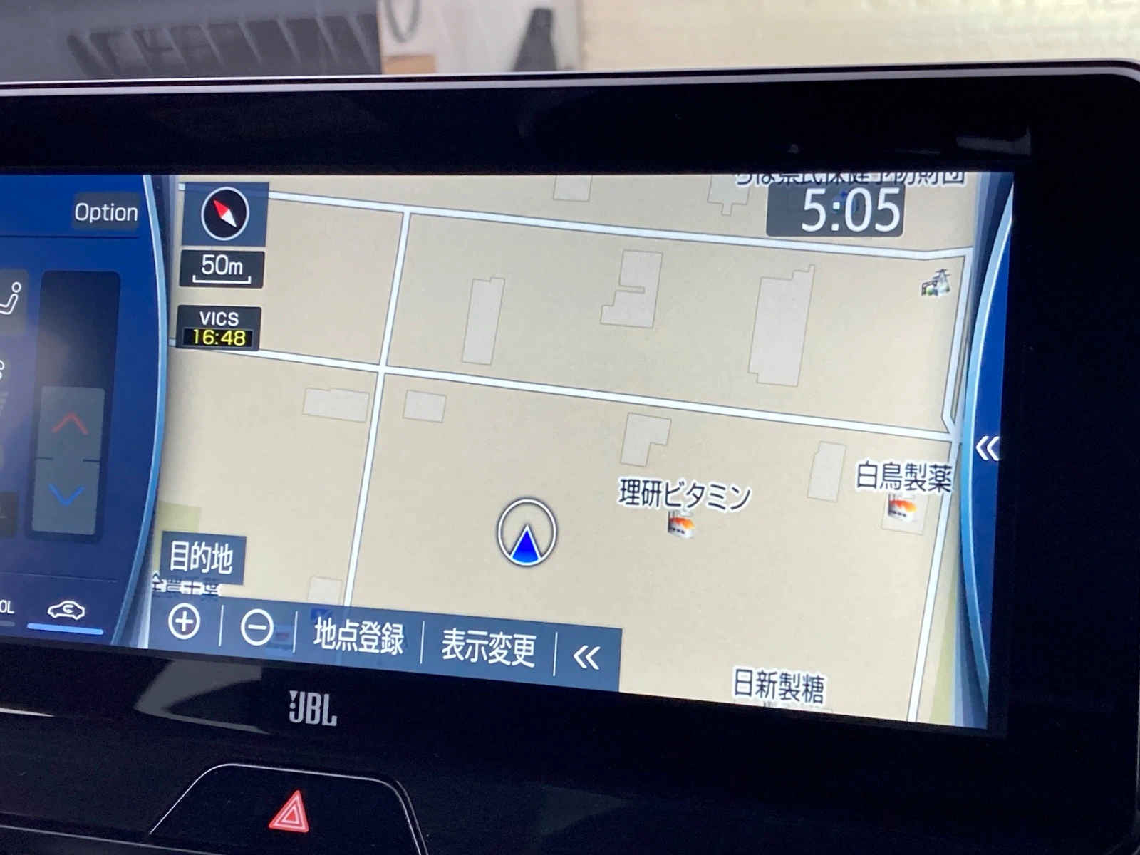 車両の画像