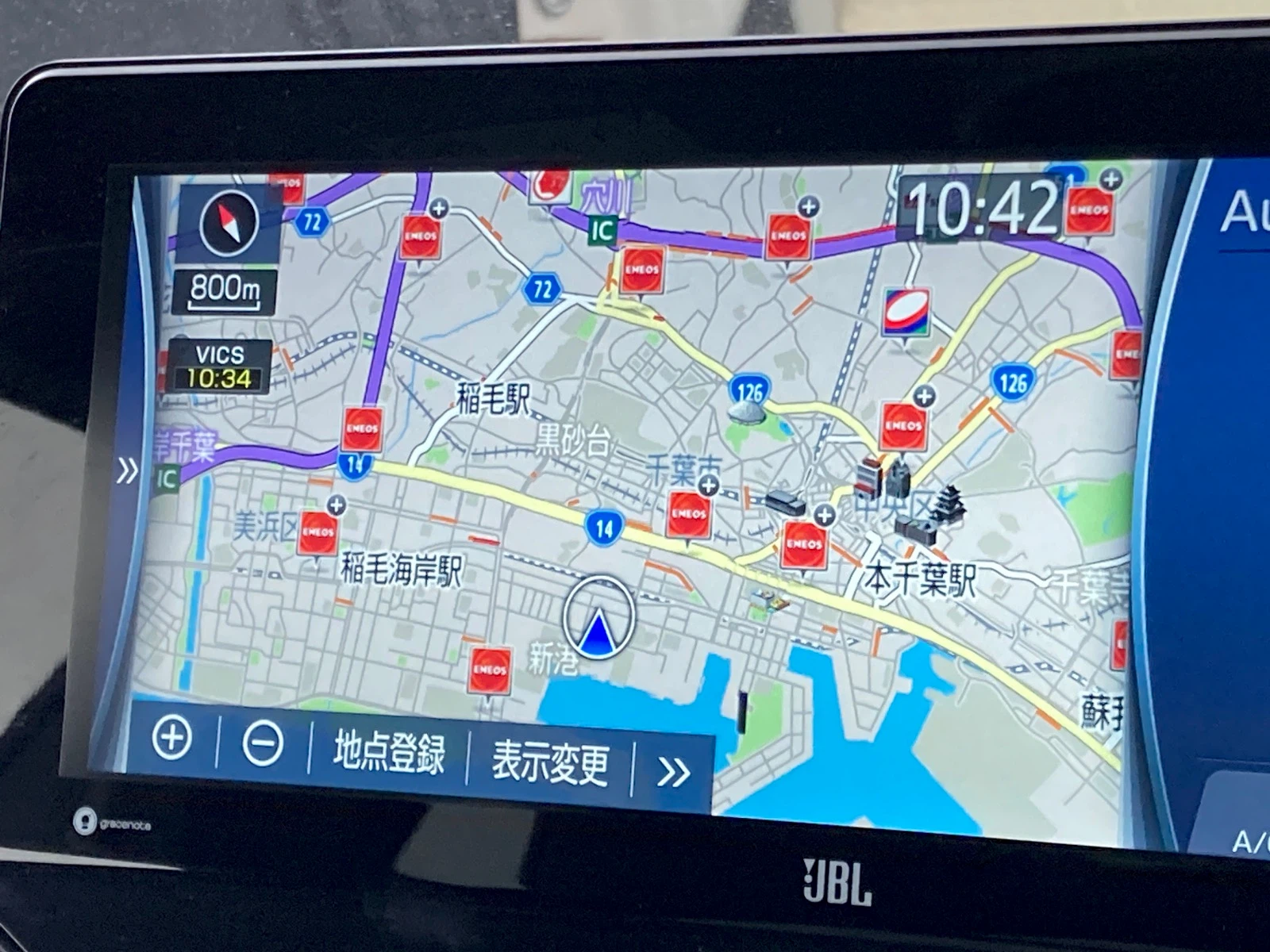 車両の画像