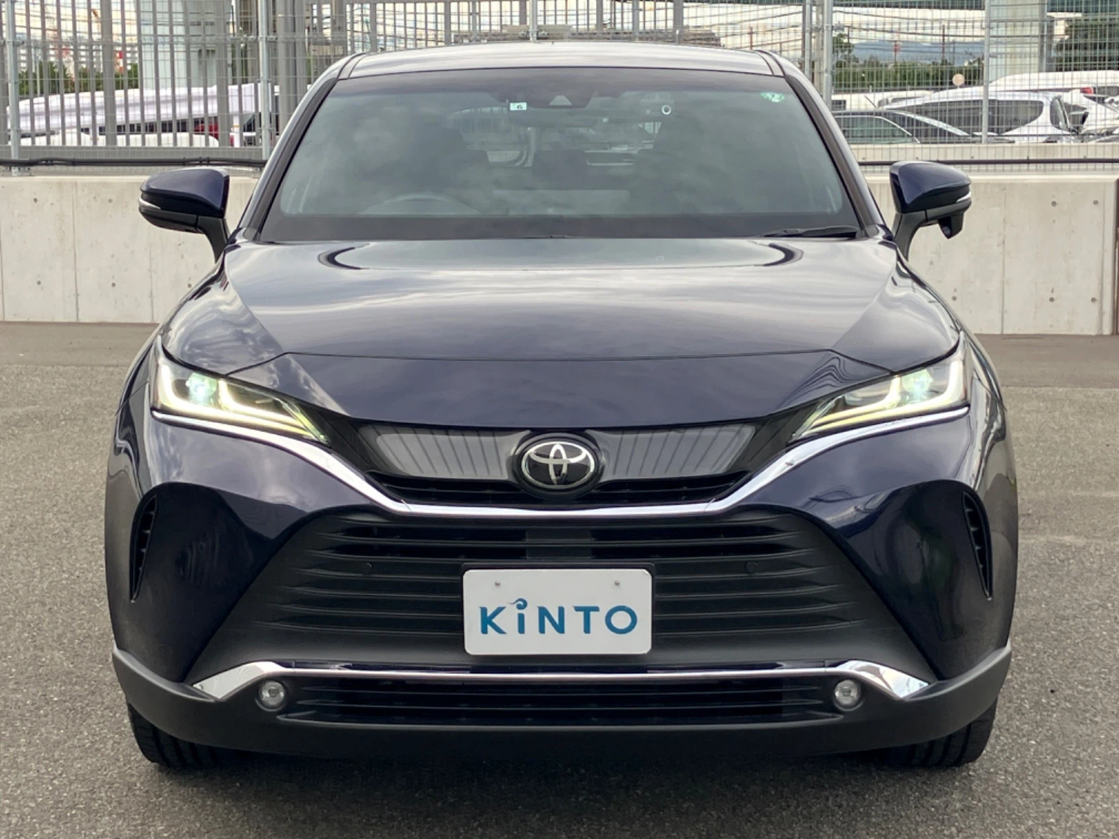 車両の画像