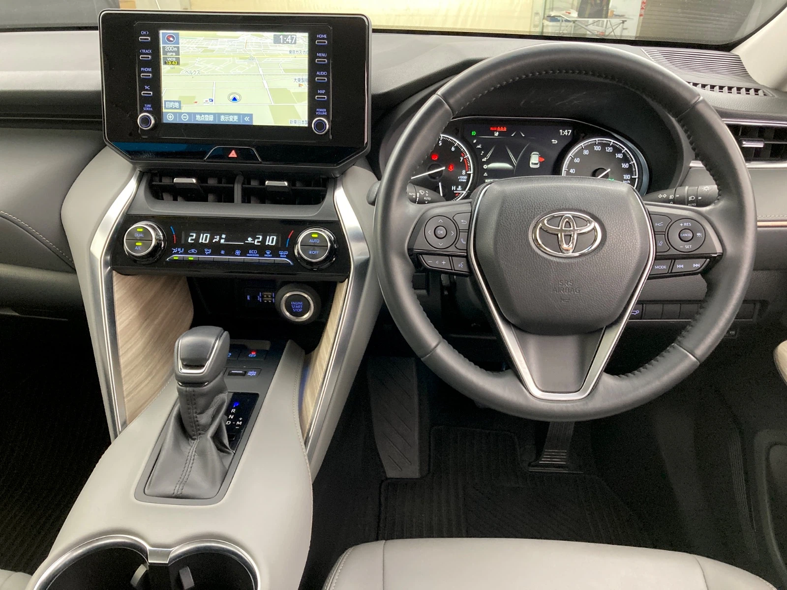 車両の画像
