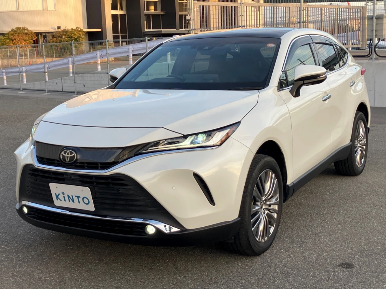 ハリアー Z GAS 2.0L 2WD(5人乗り) ガソリン