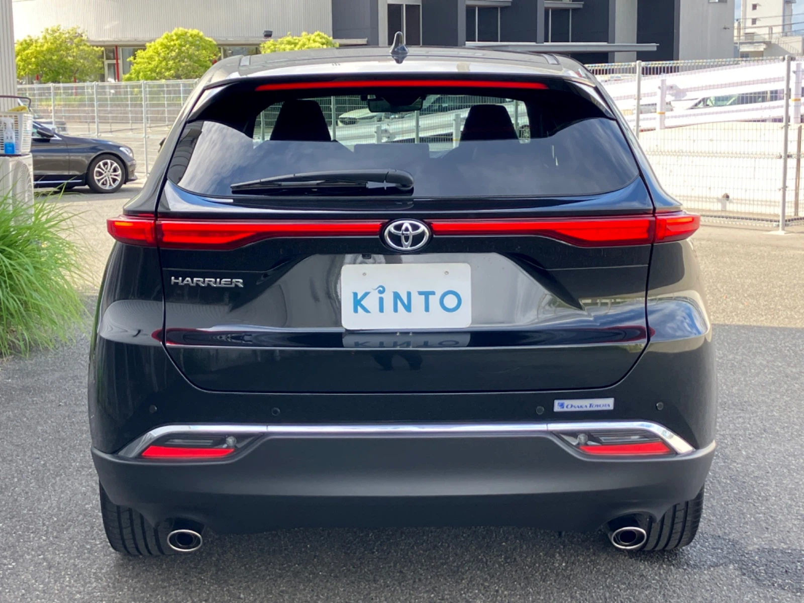 車両の画像