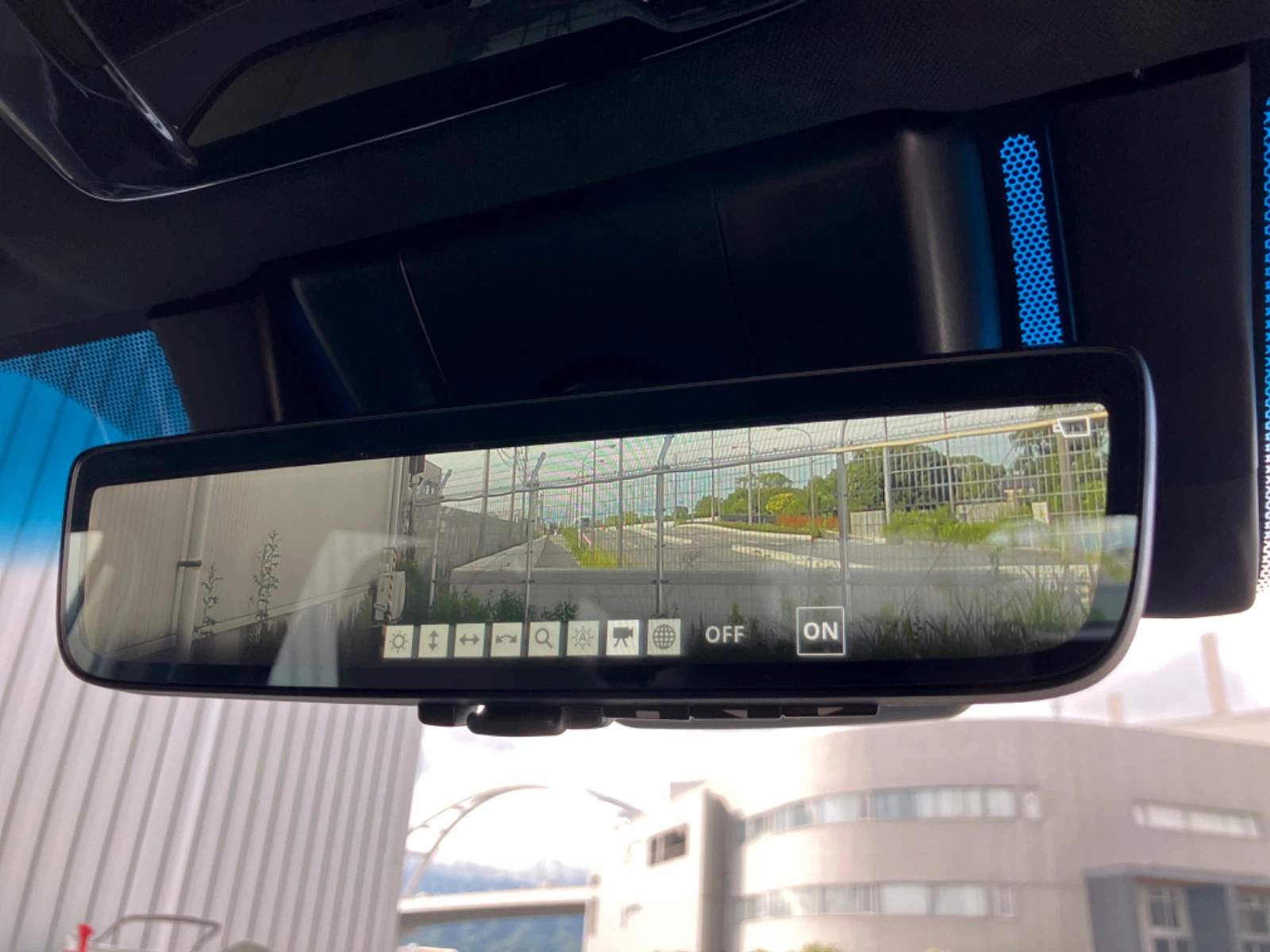 車両の画像