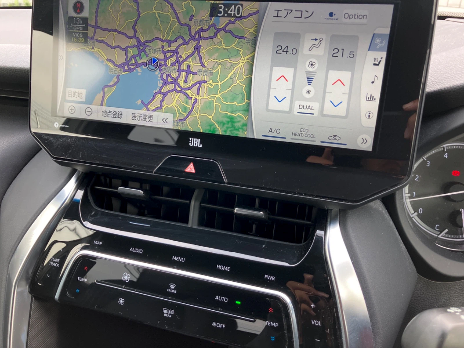 車両の画像