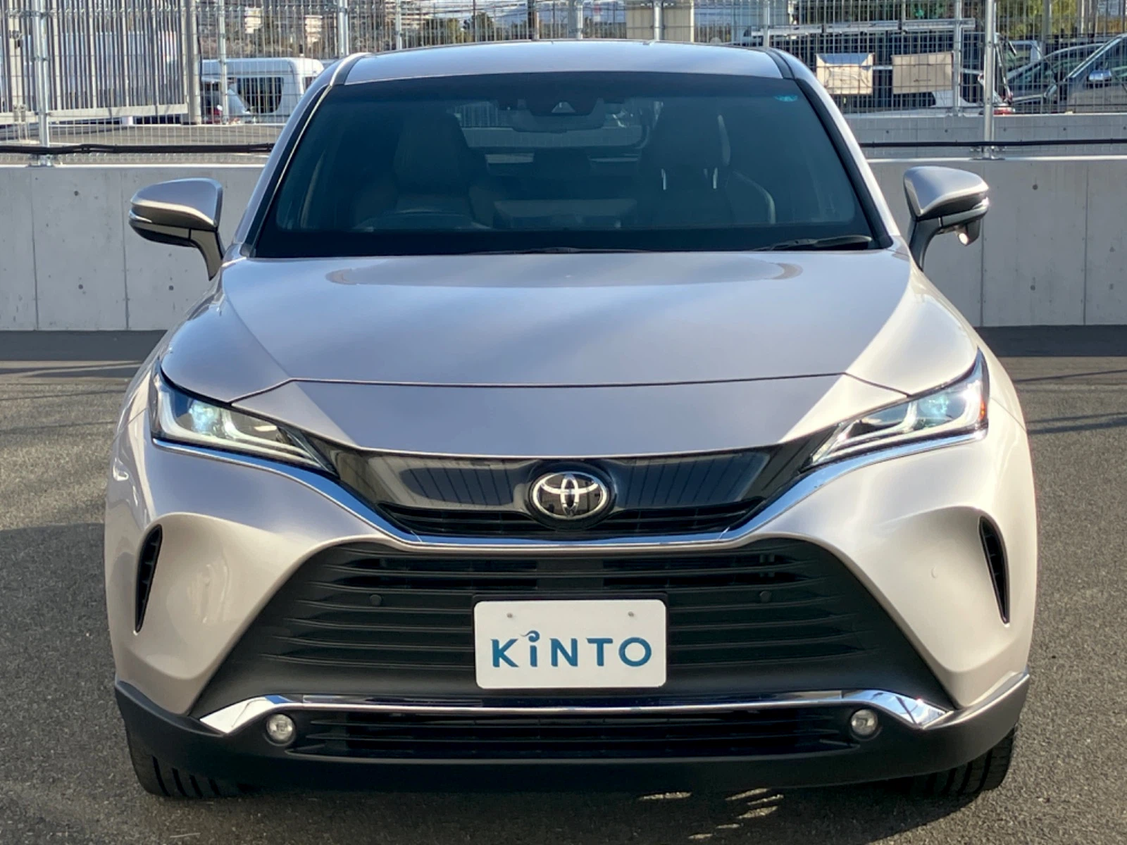 車両の画像