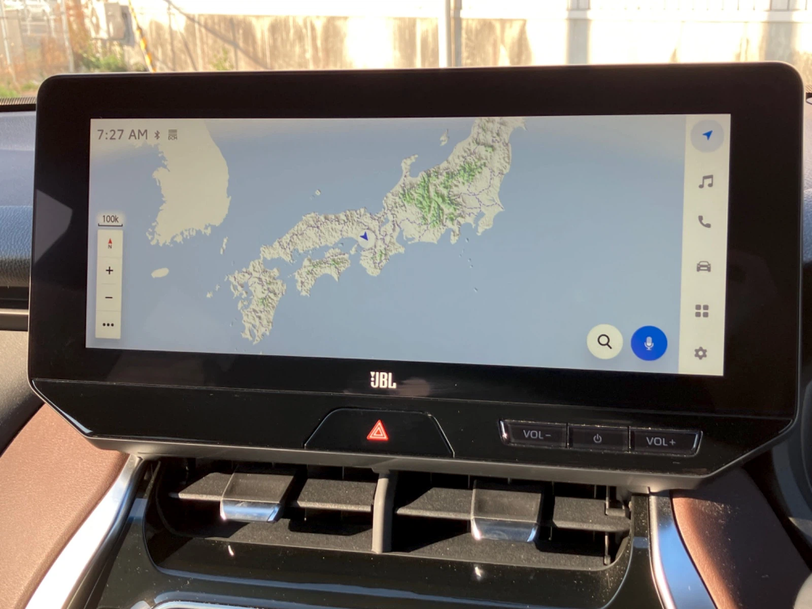 車両の画像