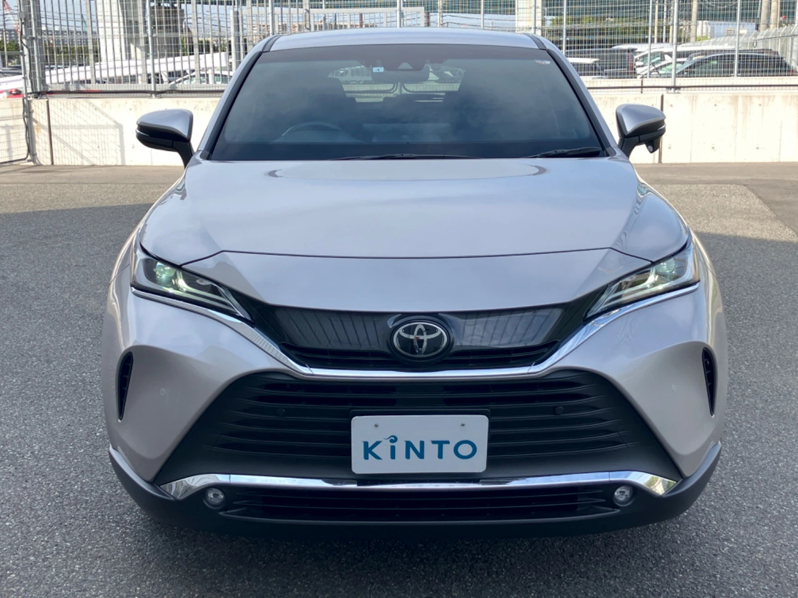 車両の画像