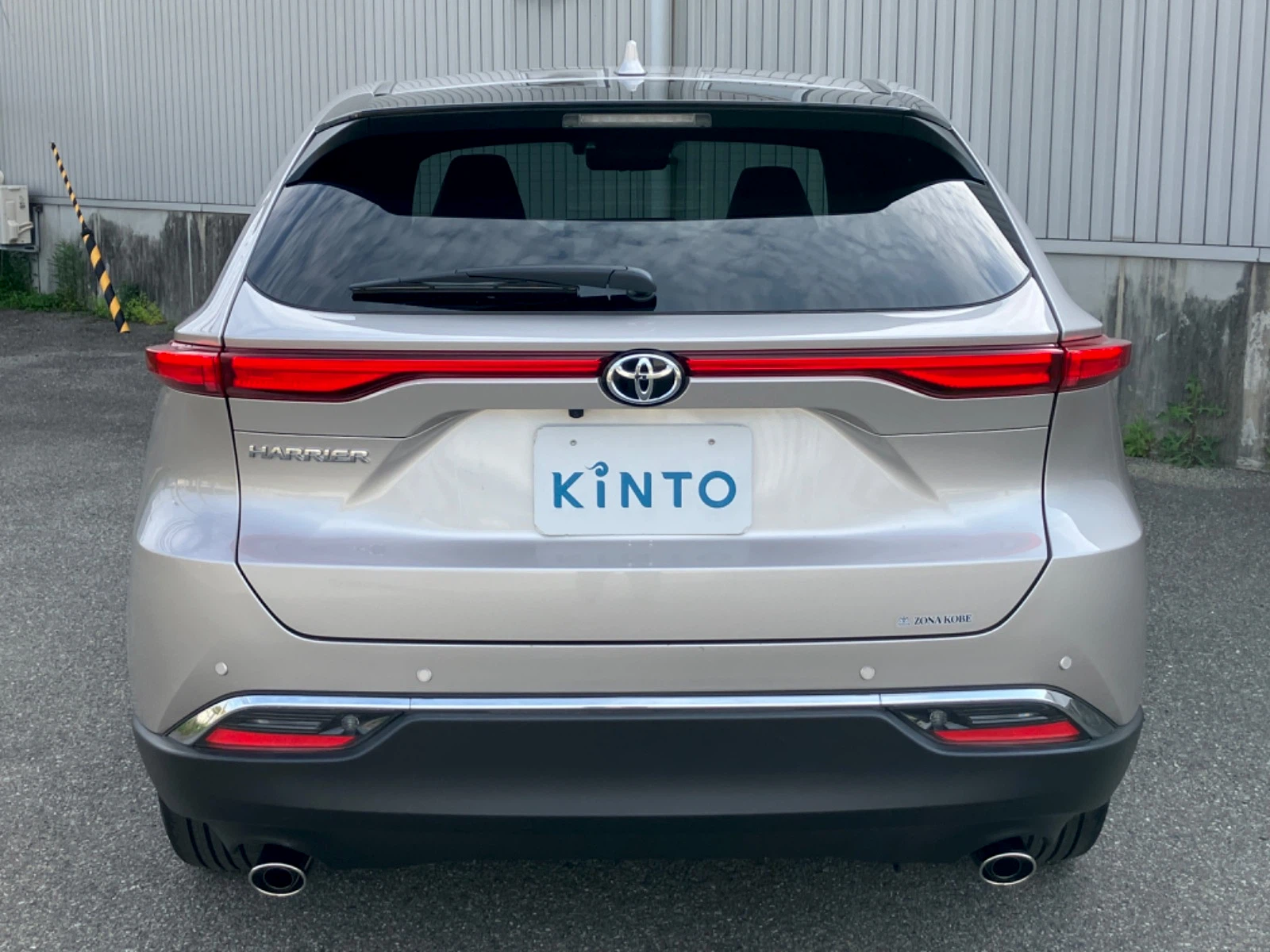 車両の画像