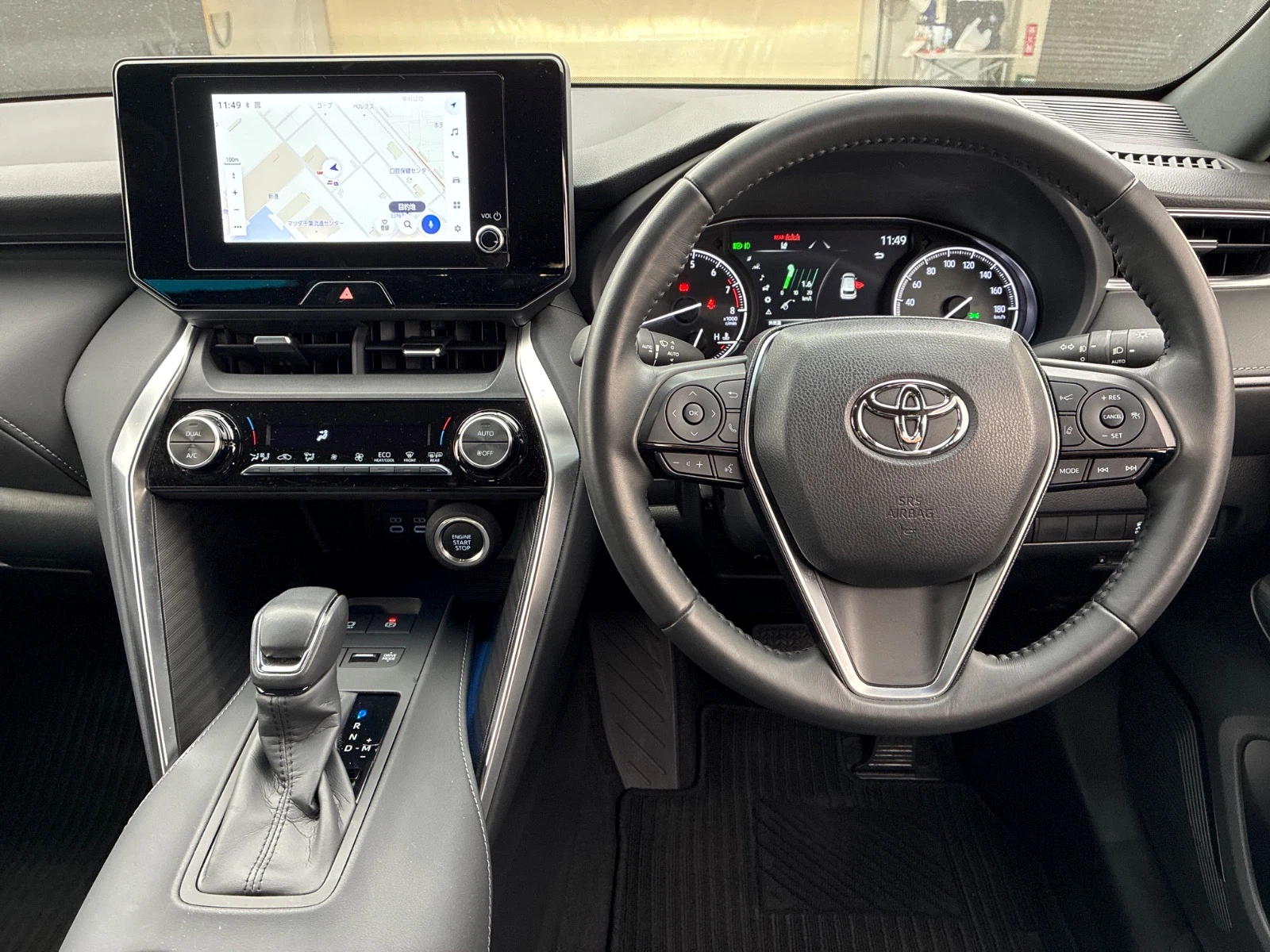 車両の画像