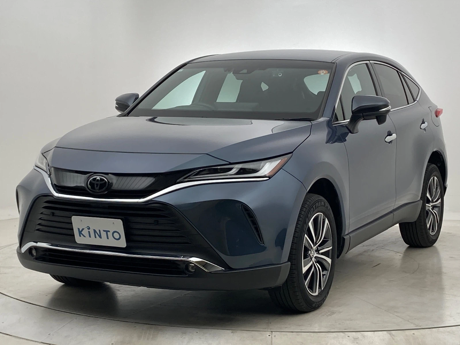 ハリアー G GAS 2.0L 2WD(5人)