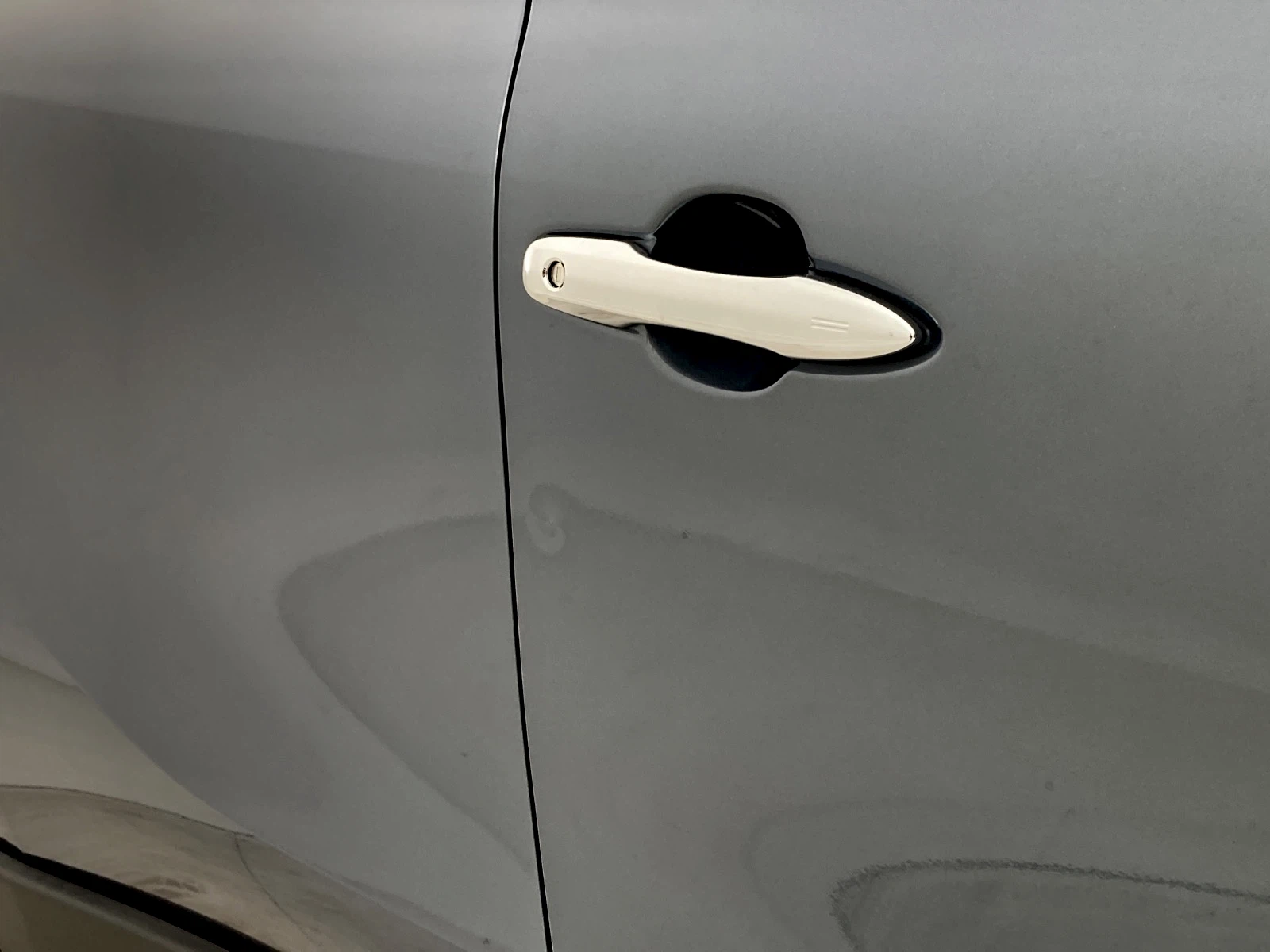 傷の画像です。拡大した画像です