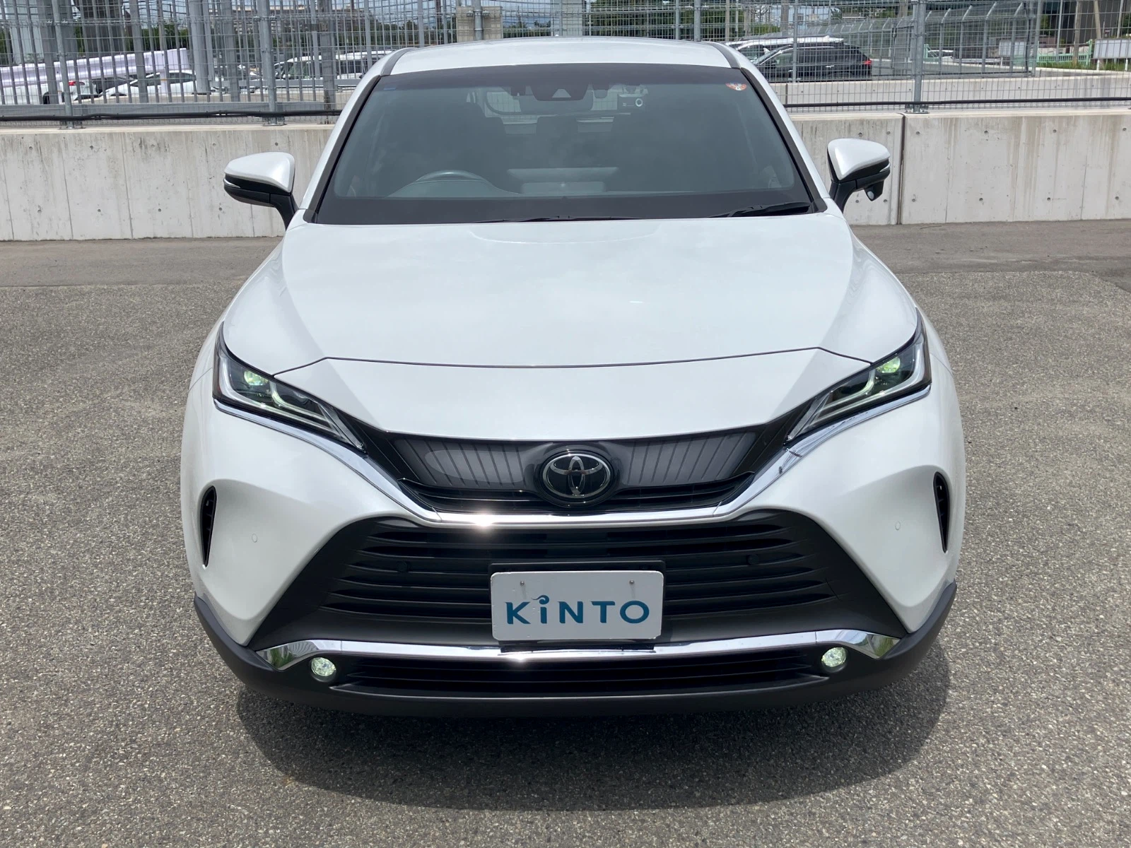 車両の画像
