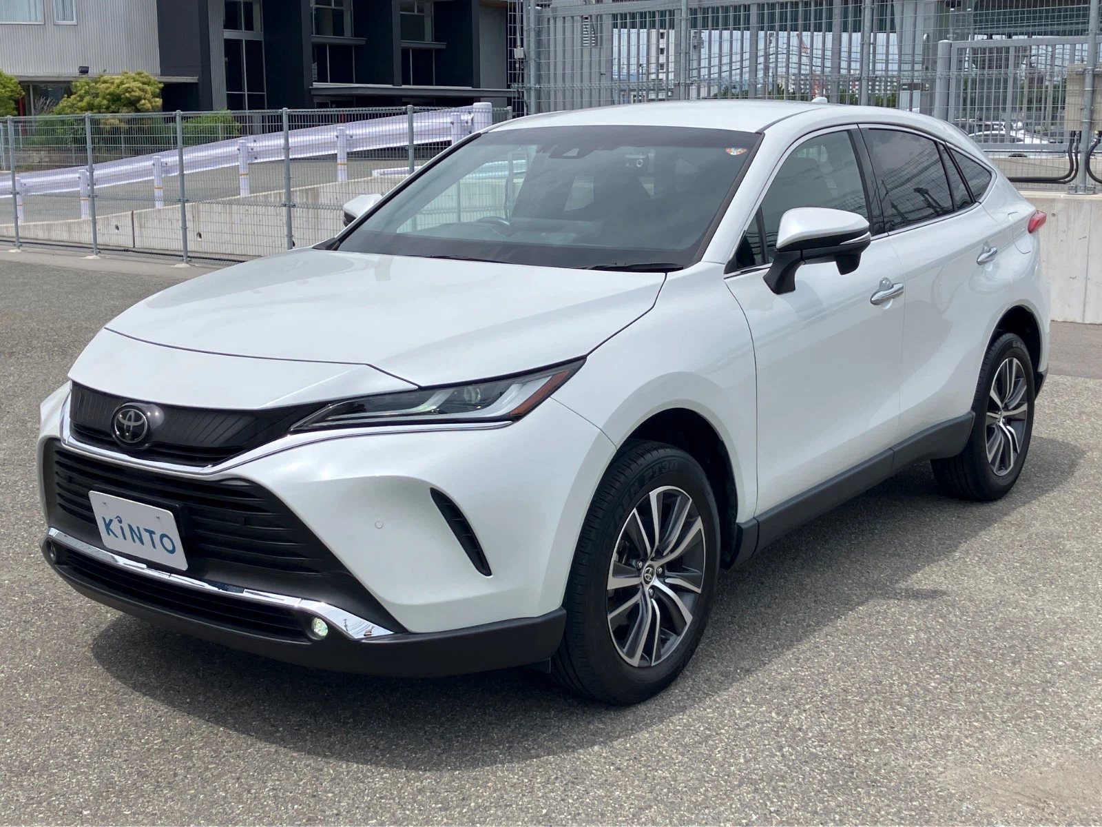 ハリアー G GAS 2.0L 2WD(5人)
