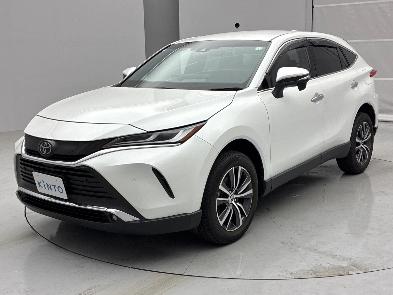 ハリアー G GAS 2.0L 2WD(5人乗り) ガソリン