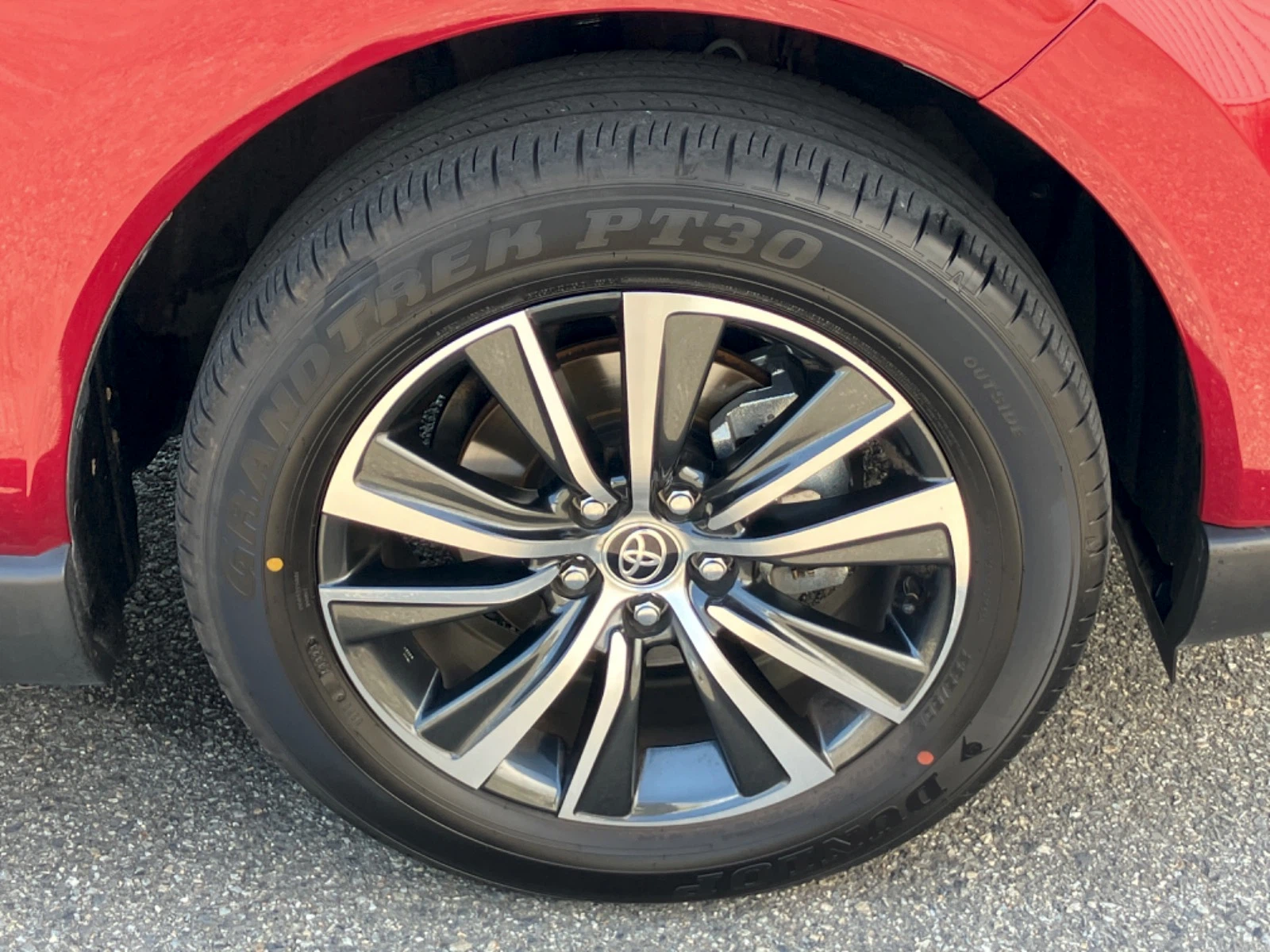 車両の画像