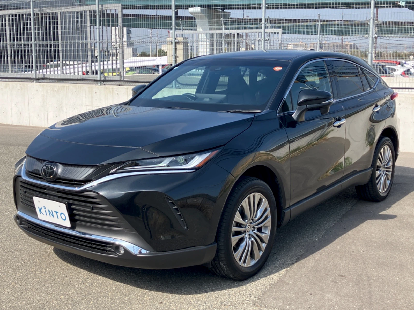 ハリアー Z GAS 2.0L 2WD(5人)