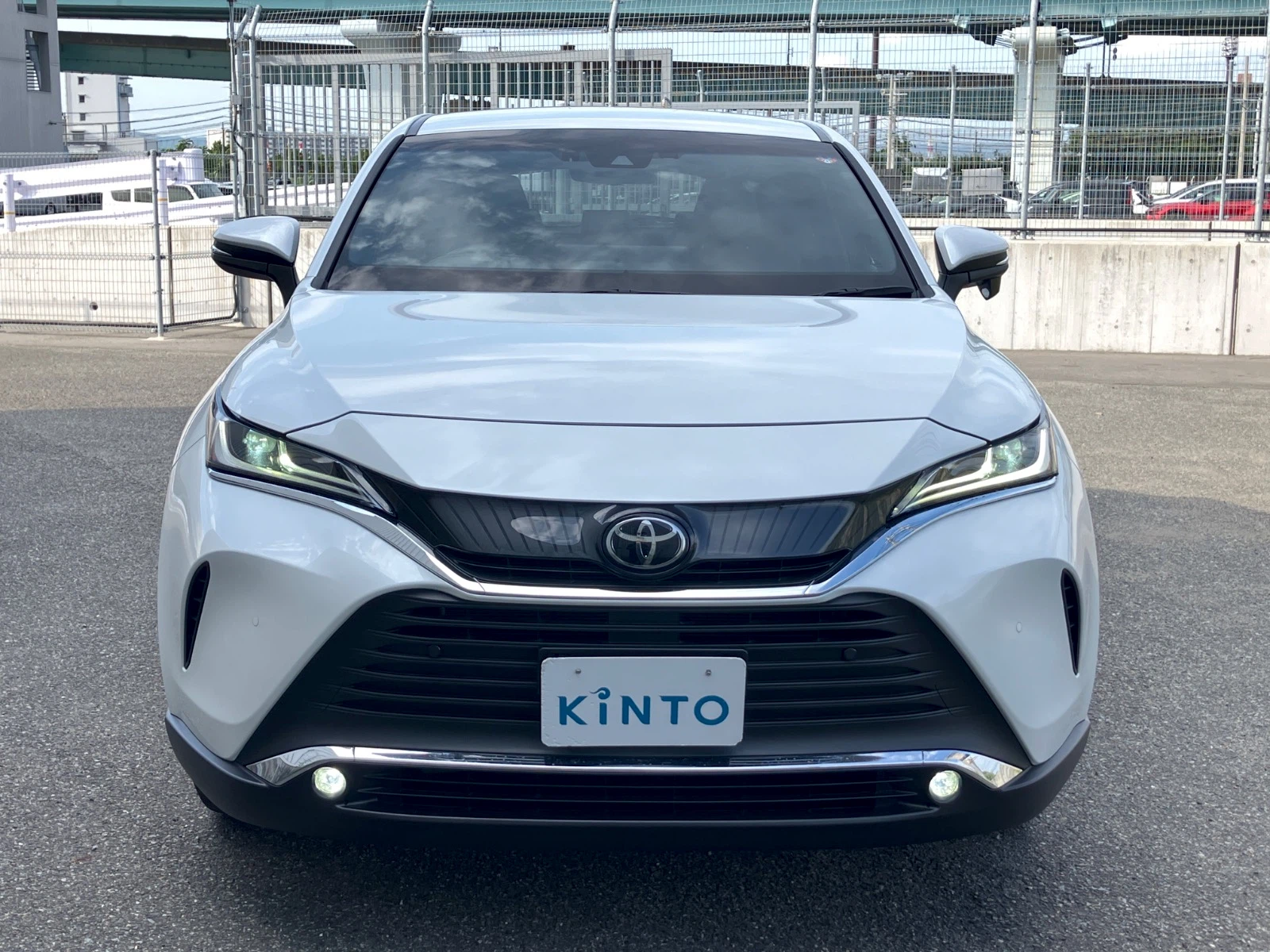 車両の画像