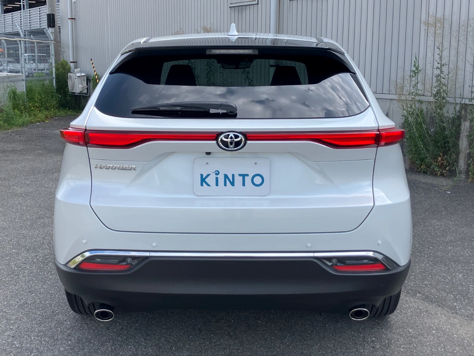 車両の画像